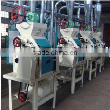 Flour Powder Milling Machine photo-3