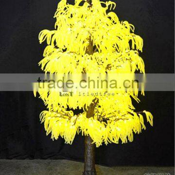 High quality outdoor led decorative trees