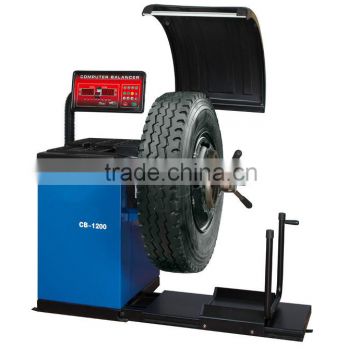 L-guard truck wheel balancer CB-1200