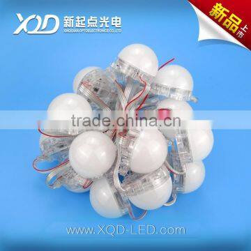 DC24V 50mm ic 9883/XQD3203 /1914 High Qualight Pixels Point Light Signal Break-point Continuous Transmission