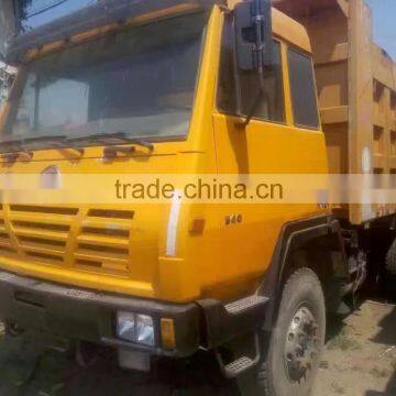 Used Shacman Aolong 340HP Dump Truck for Sale photo-3