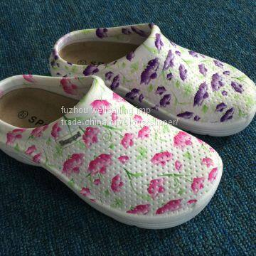 comfortable  garden clogs shoes