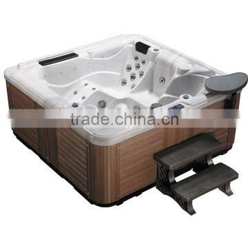 Discount Outdoor Hot Tub for 4 Persons