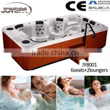 Large Size Portable Spa Whirlpool Hot Tub photo-2