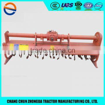 2016 hot sell farm rice rototiller high efficiency cultivator machine