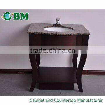 Granite Bathroom Vanity Top