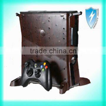 WOOD design housing case for XBOX360 slim