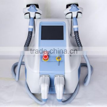 ipl hair removal all colour skin 2 handle for different usages