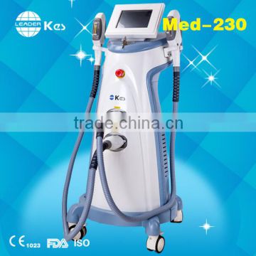 690-1200nm FDA Approved Ipl Shr Hair Removal Machine Medical