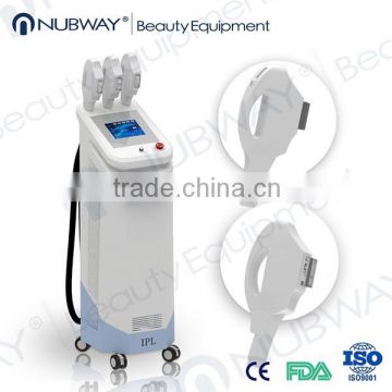 professional medical e light viss ipl rf ipl permanent laser hair remove machine price for skin rejuvenation with ce