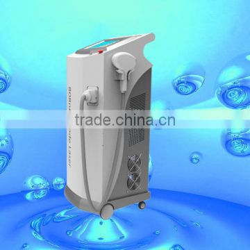 big spot 1800W Laser hair removal/ diode laser for hair removal