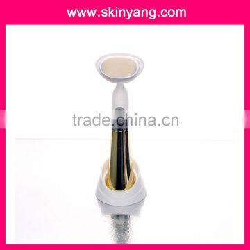Newest Facial Cleansing Brush Face Sonic Skin Cleansing Brush American Fashion Portable Sonic Brush Easy to Use photo-2