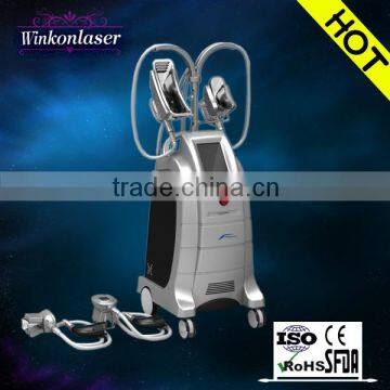 tummy slimming machine / cool slimming machine / freezing fat cell slimming machine