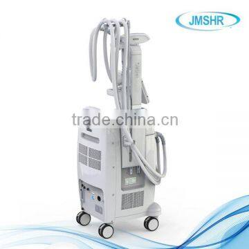 Tattoo Removal System Laser Hair And Tattoo Removal Machine Facial Veins Treatment With SHR IPL YAG RF Handles Telangiectasis Treatment photo-5