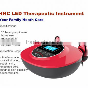 2014 new invention product Inflammation elimination therapy device household LED therapy instrument