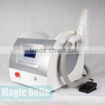 800mj Brighter Shopping Hair Removal Q Switch Nd 1000W Yag Laser Tatoo Removal Machine For Home Use photo-2