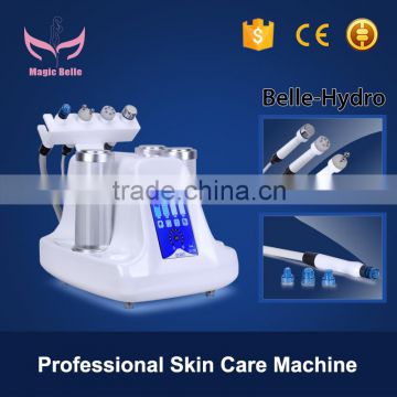 The Newest Hydra Facial Cleaning Dermabrasion Machine Dead Skin Peeling water Dermabrasion Machine for Salon use