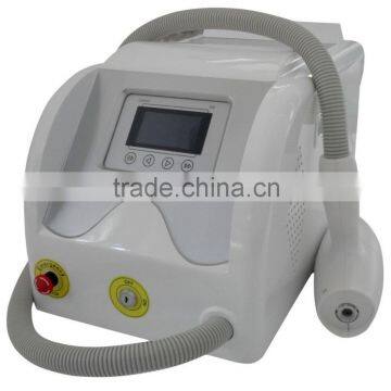 Factory Direct!! Q Switch 1064nm 532nm ND YAG Laser Blue Black Red Brown Tattoo Removal Salon Clinic Use Machine photo-4