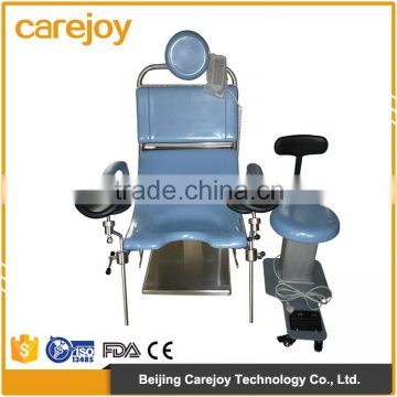 CE approved clinic gynecologic medical hospital equipments operating table price