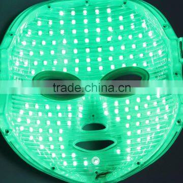 Anti-aging 7 Colors LED Lights Photon Facial Mask Skin Beauty Care Therapy photo-4
