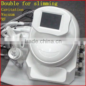 Hot! RF Cavitation Slmming fat loss(Double)