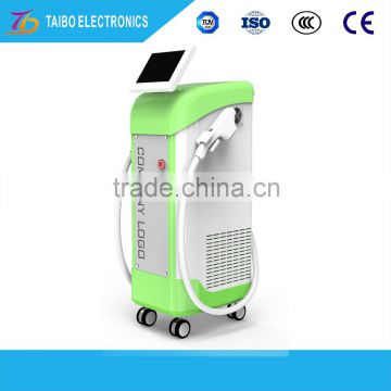 Hottest!!!Spa Elight+SHR+IPL fast hair removal laser machine with OEM/ODM