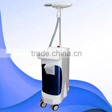 1500mj Hot Selling Vertical Model Long Pulsed Tattoo Removal Laser Equipment Nd Yag Laser Hair Removal Machine Beauty Equipment