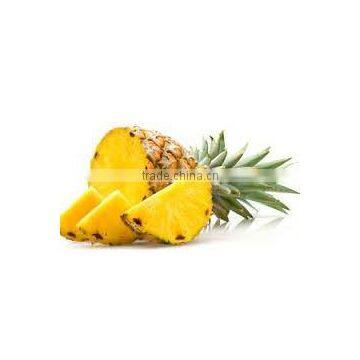 Fresh Victoria Extra Sweet Pineapples New Crop 2014