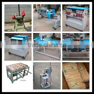 Zhengzhou energy saving chopsticks production line(0086-13837171981)