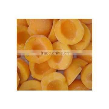 New Crop Frozen Yellow Peach Halves