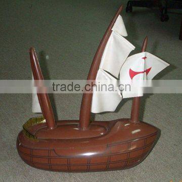 Inflatable Ship, Inflatable Toy, Inflatable Ship Model, Inflatable Water Toy, Inflatable Boat