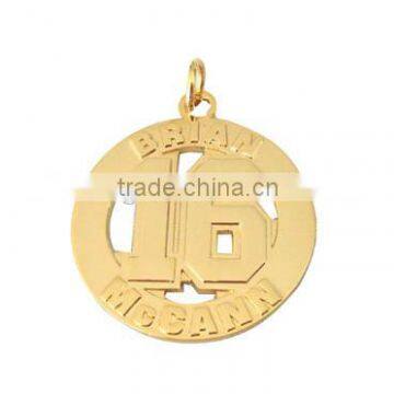 Custom medals, number medals /zinc alloy or iron material