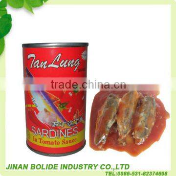 Canned Seafood, Canned Sardine Product