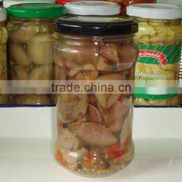 canned nameko mushroom