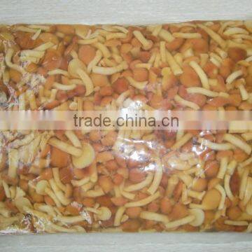 nameko mushroom 1kg boiled reasonable nameko price in pouches vacuum brined nameko