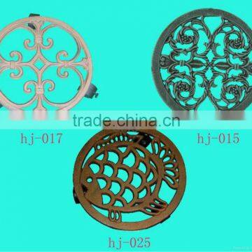 High quality cast iron trivet