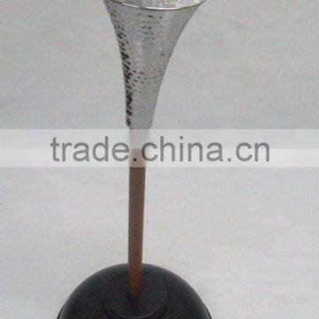 Garden Stick hammered