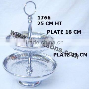 Excellent design metal cake stand