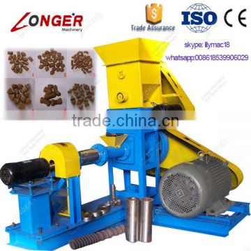 Farm Use Floating Fish Feed Pellet Mill Machine whatsapp 008618539906029