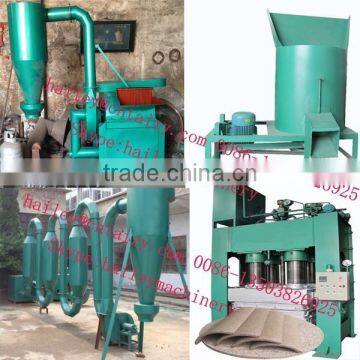 Factory Price and Professional Molded Tray Hot Press Machine
