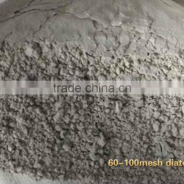 Absorbent Diatomaceous Earth Food Grade / Diatomite Rock for Insecticide