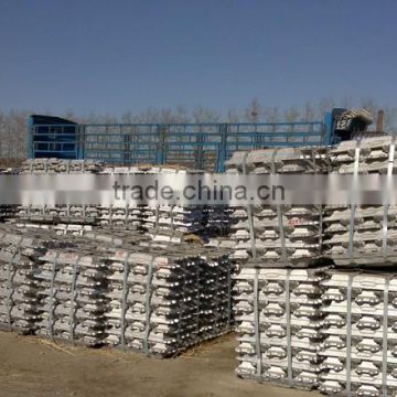 aluminum ingot 99.7