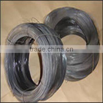 16 gauge black annealed tie wire