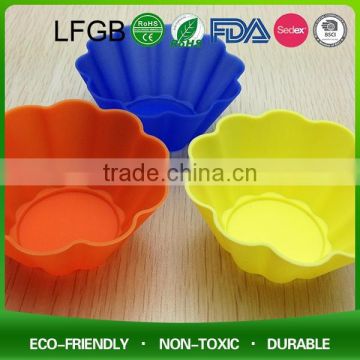 custom eco-friendly washable cake mould