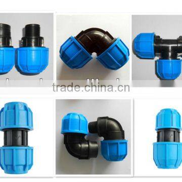 Professional 110mm PP Compression coupling quality / price Good