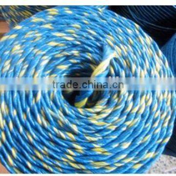 Plastic Baler Twine Can be Used on Any Properly Adjust Baler Without Modifications