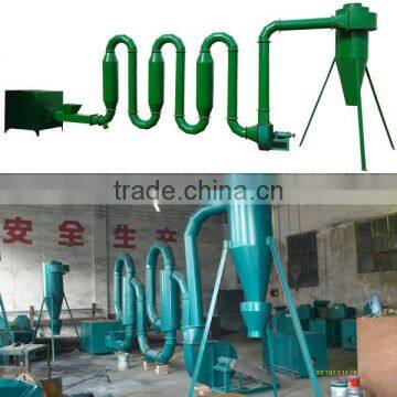 High efficincy but lower consumption band dryer