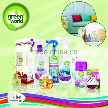 Green World Air Freshener