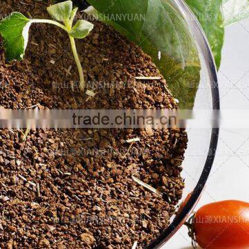 Tea Seed Meal With Straw from Xianshanyuan manufacturer