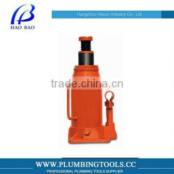 Min Height:225 mm HX-QJD-07 ,small hydraulic jack 16 Ton